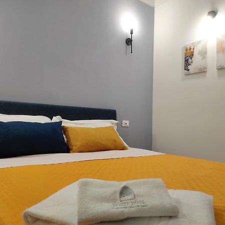White Wall Luxury Rooms Scala Dei Turchi Realmonte Buitenkant foto