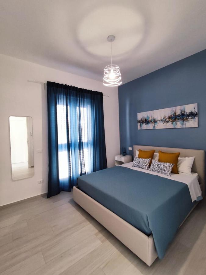 White Wall Luxury Rooms Scala Dei Turchi Realmonte Buitenkant foto