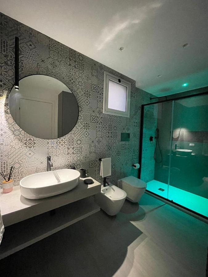 White Wall Luxury Rooms Scala Dei Turchi Realmonte Buitenkant foto