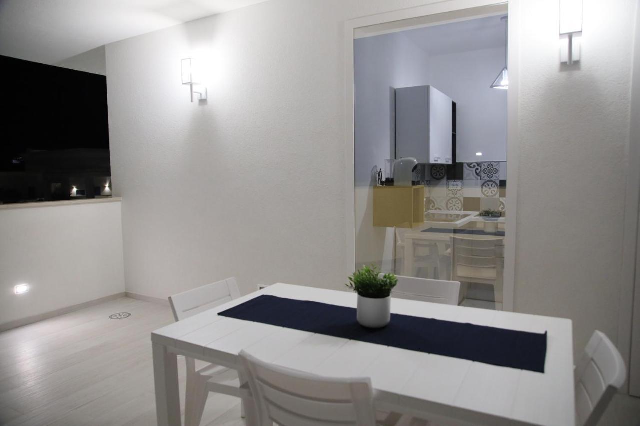 White Wall Luxury Rooms Scala Dei Turchi Realmonte Buitenkant foto