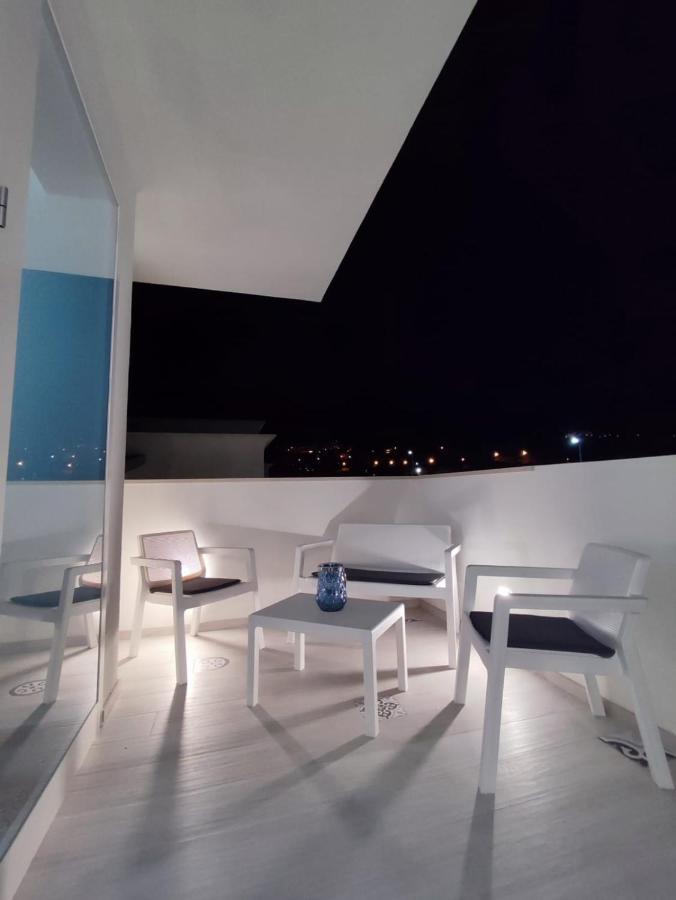 White Wall Luxury Rooms Scala Dei Turchi Realmonte Buitenkant foto