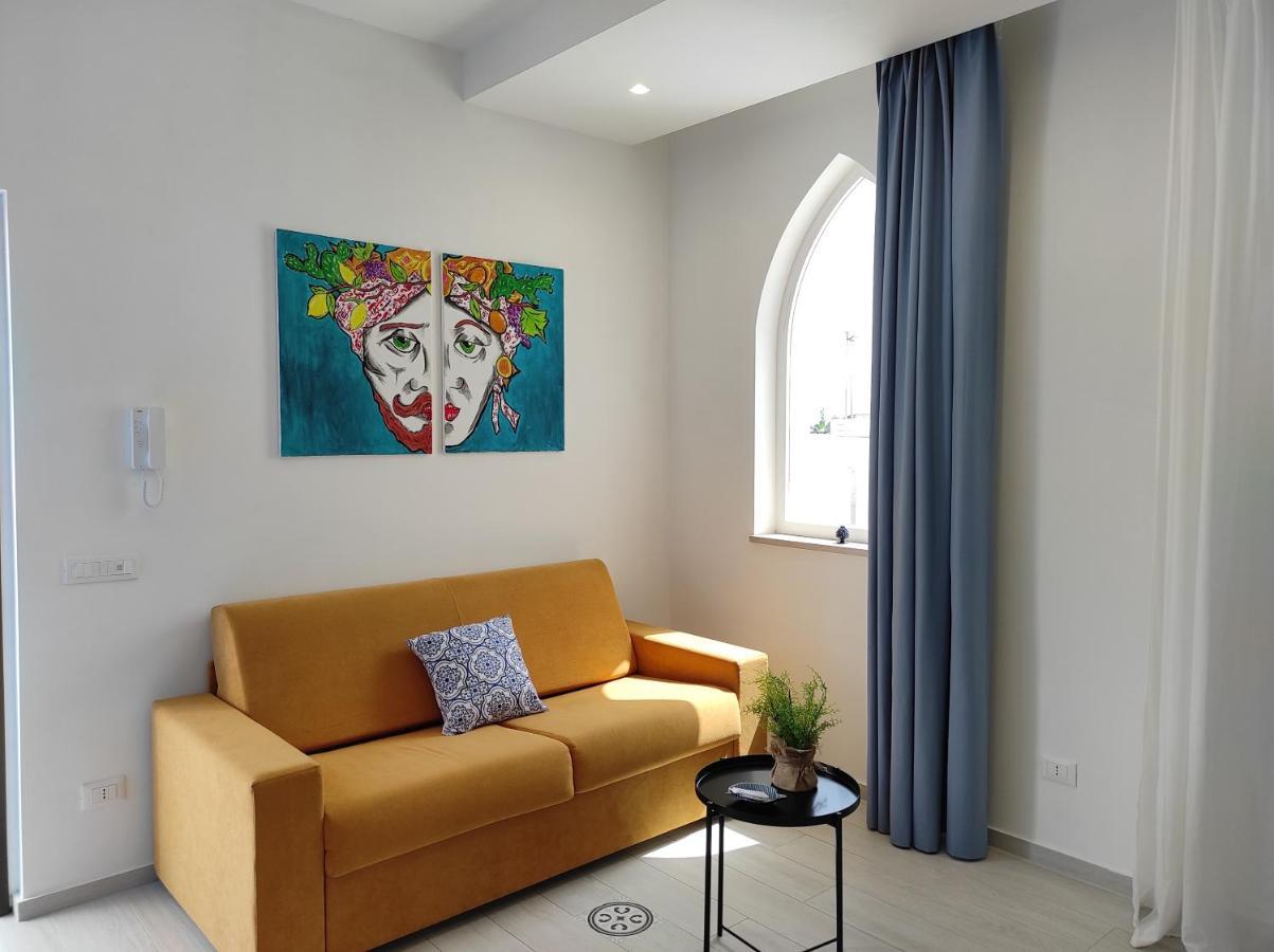 White Wall Luxury Rooms Scala Dei Turchi Realmonte Buitenkant foto