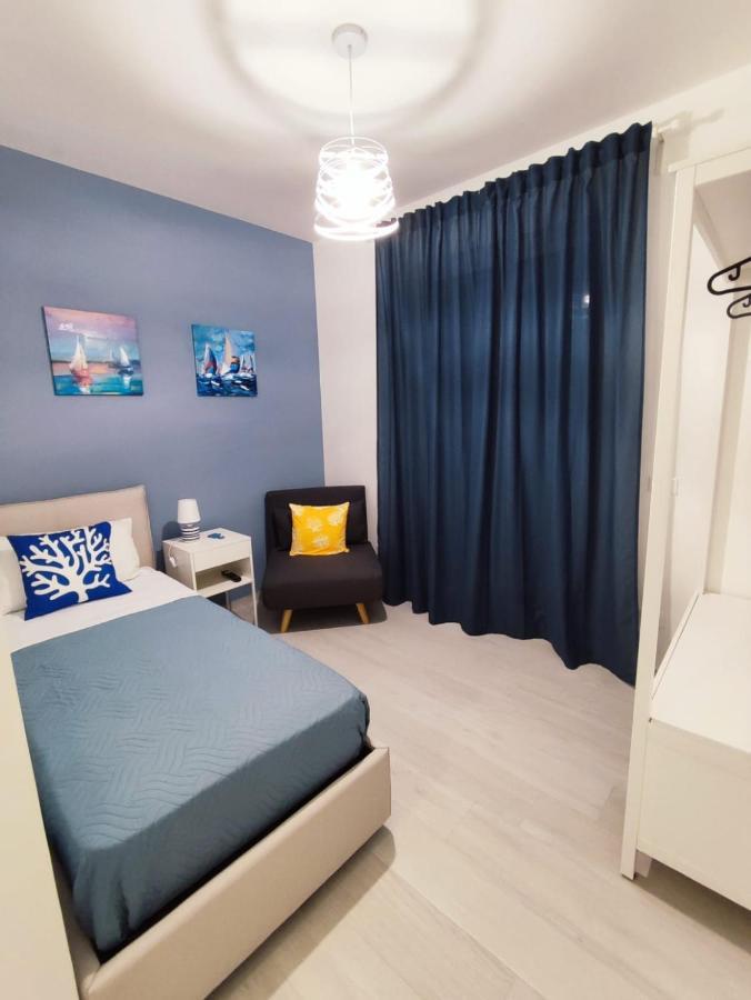White Wall Luxury Rooms Scala Dei Turchi Realmonte Buitenkant foto