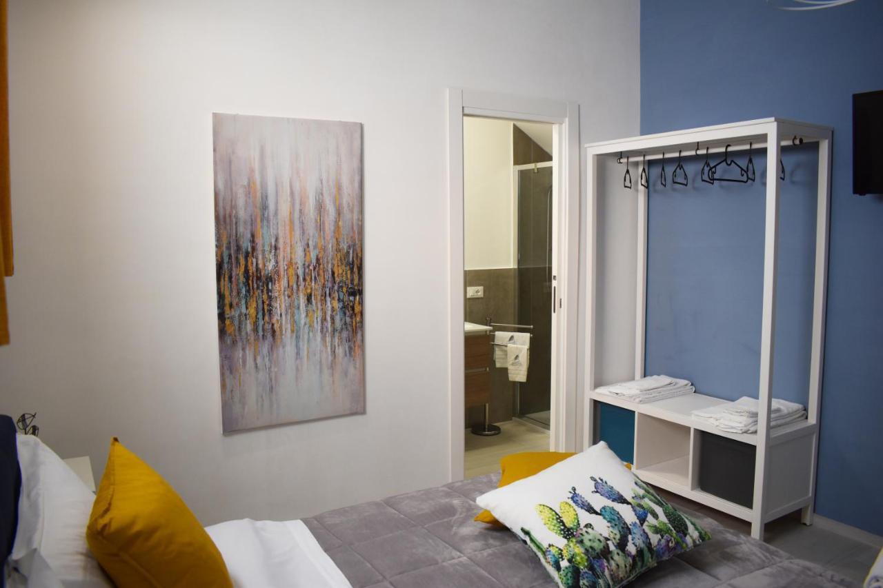 White Wall Luxury Rooms Scala Dei Turchi Realmonte Buitenkant foto