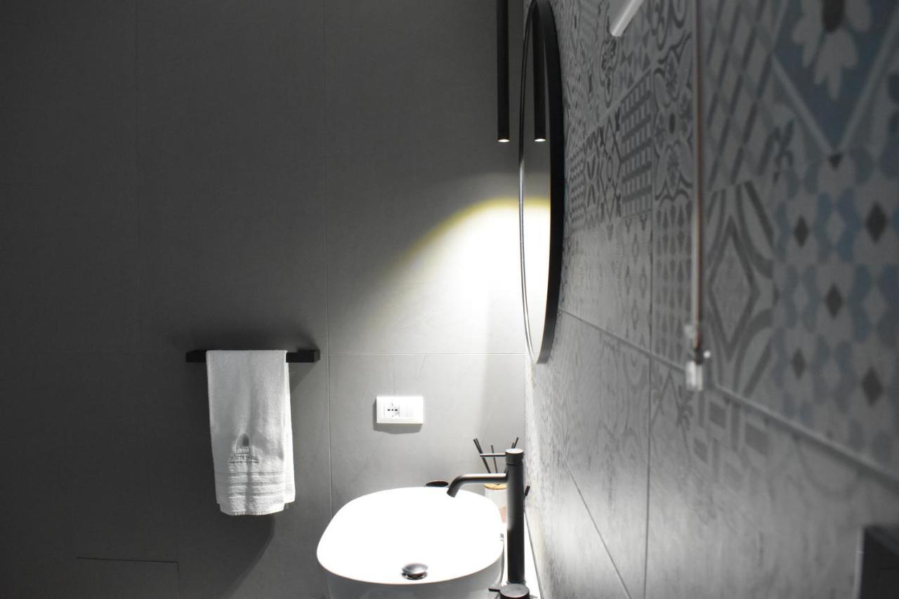 White Wall Luxury Rooms Scala Dei Turchi Realmonte Buitenkant foto