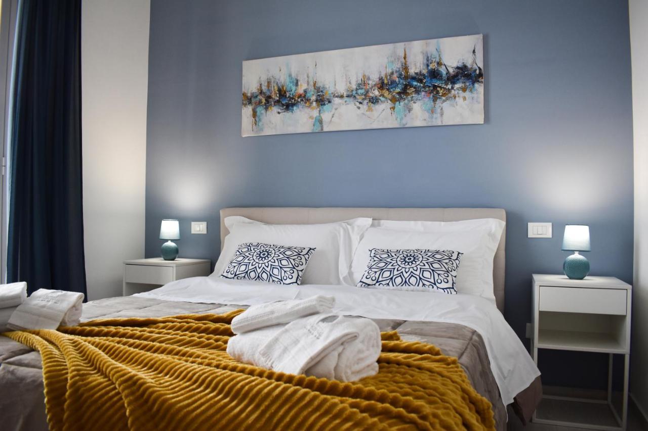 White Wall Luxury Rooms Scala Dei Turchi Realmonte Buitenkant foto