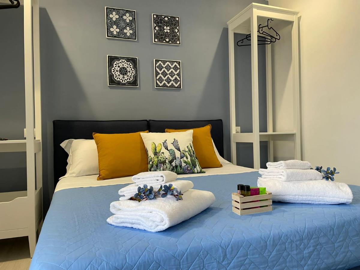 White Wall Luxury Rooms Scala Dei Turchi Realmonte Buitenkant foto
