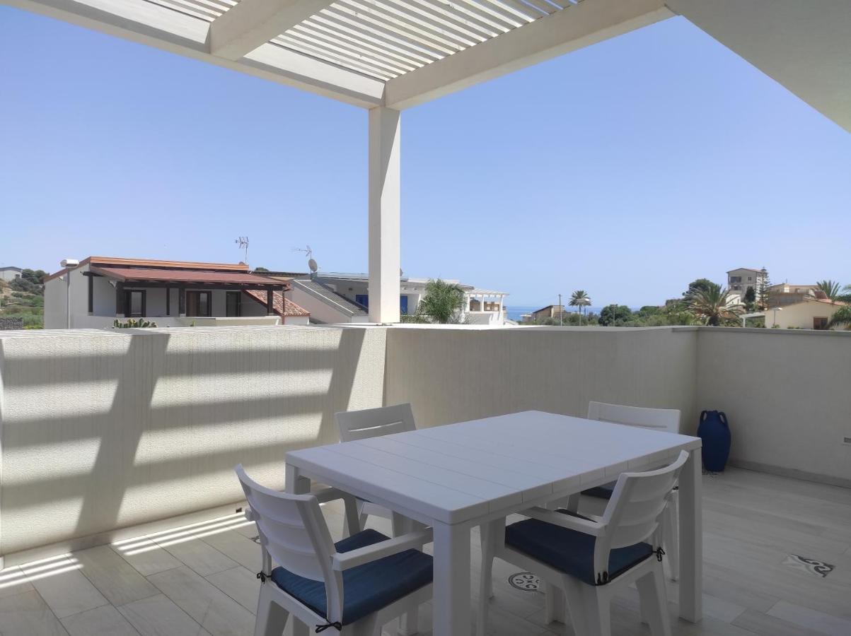 White Wall Luxury Rooms Scala Dei Turchi Realmonte Kamer foto
