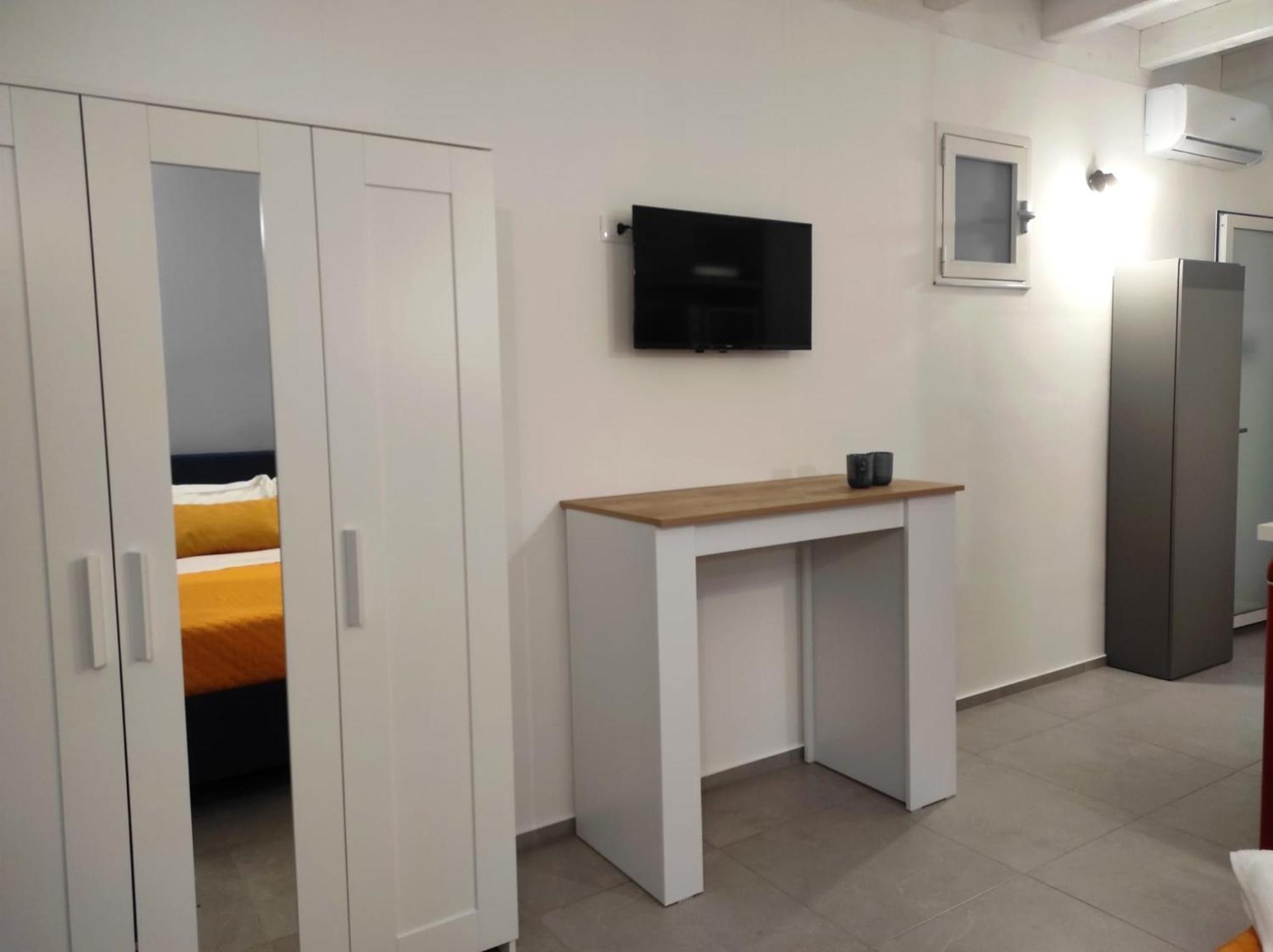 White Wall Luxury Rooms Scala Dei Turchi Realmonte Buitenkant foto