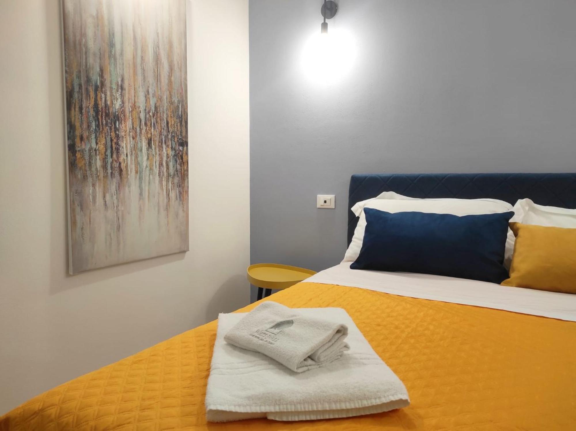 White Wall Luxury Rooms Scala Dei Turchi Realmonte Buitenkant foto