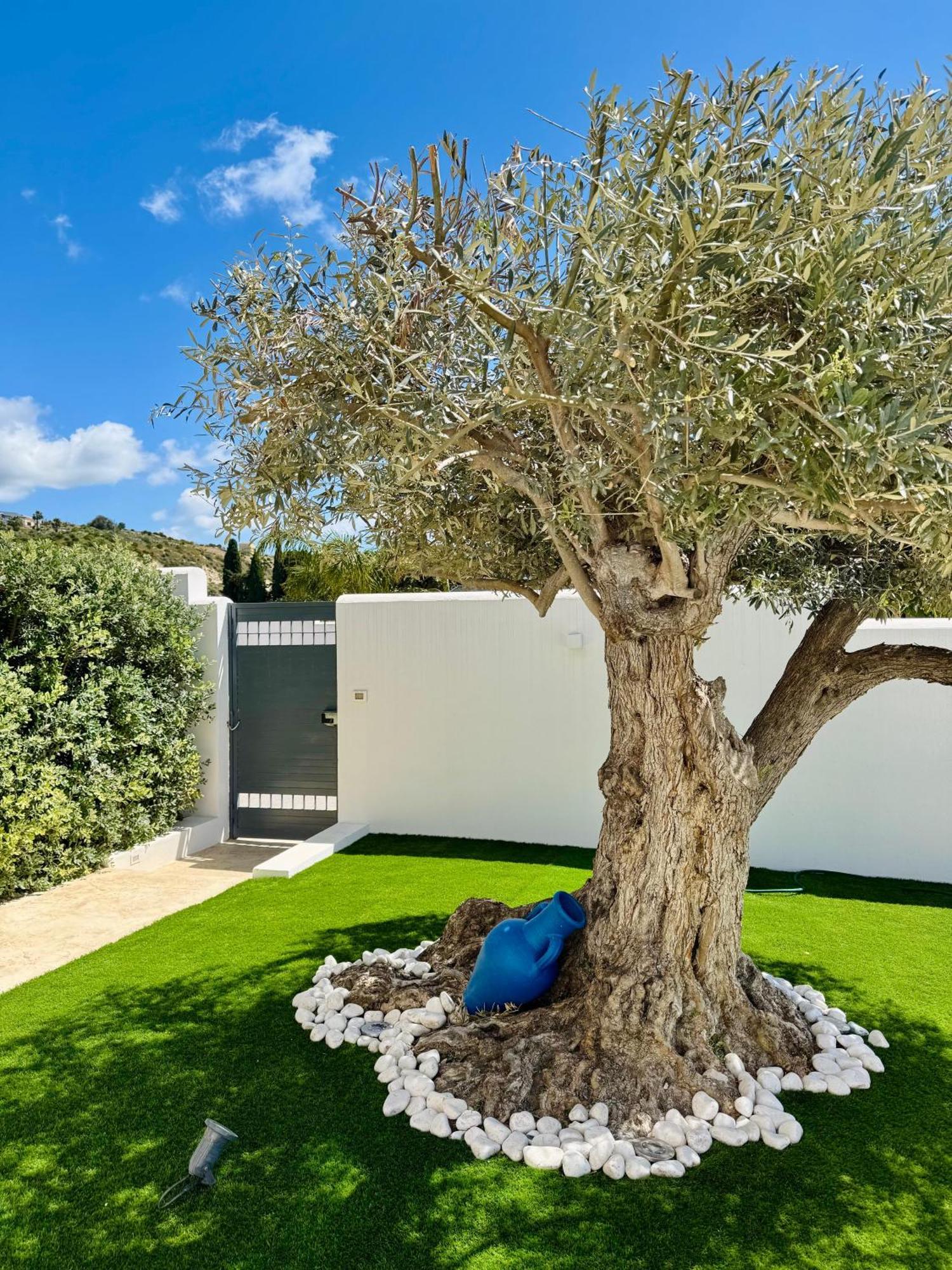 White Wall Luxury Rooms Scala Dei Turchi Realmonte Buitenkant foto